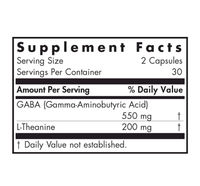 Thumbnail for 200 mg of Zen 60 vcaps * Allergy Research Group - Conners Clinic