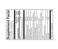 Thumbnail for 4 Sight - 60 Capsules Ortho-Molecular Supplement - Conners Clinic