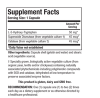 Thumbnail for 5-HTP (150C)    * Biotics Research Supplement - Conners Clinic