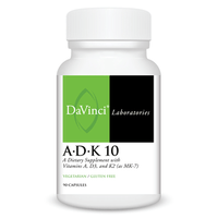 Thumbnail for A.D.K 90 Capsules    * DaVinci Labs Supplement - Conners Clinic