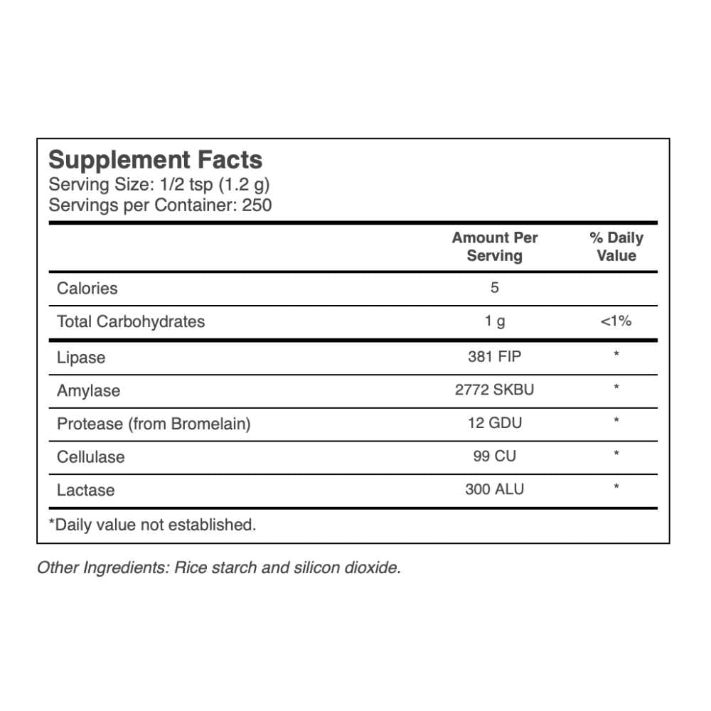 Absorb Aid Digestive Support 3.5 oz * AbsorbAid Supplement - Conners Clinic