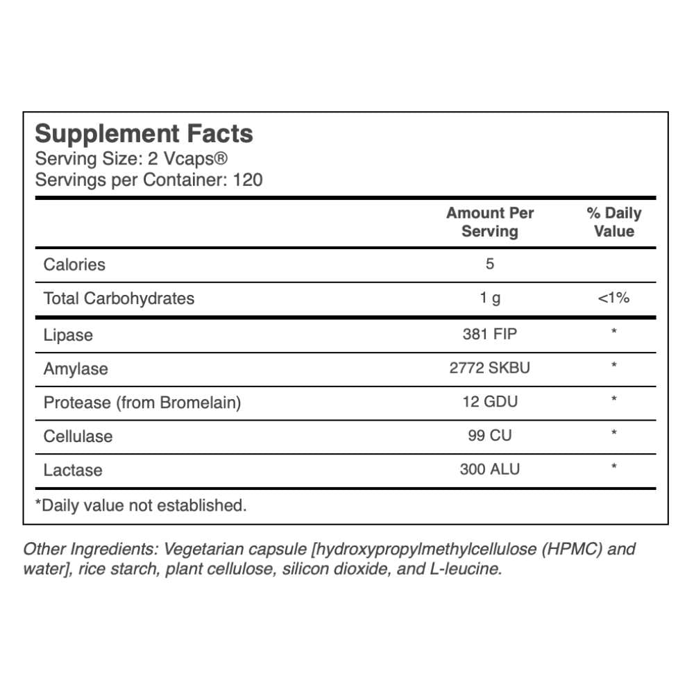 AbsorbAid Digestive Support 240 vcaps *