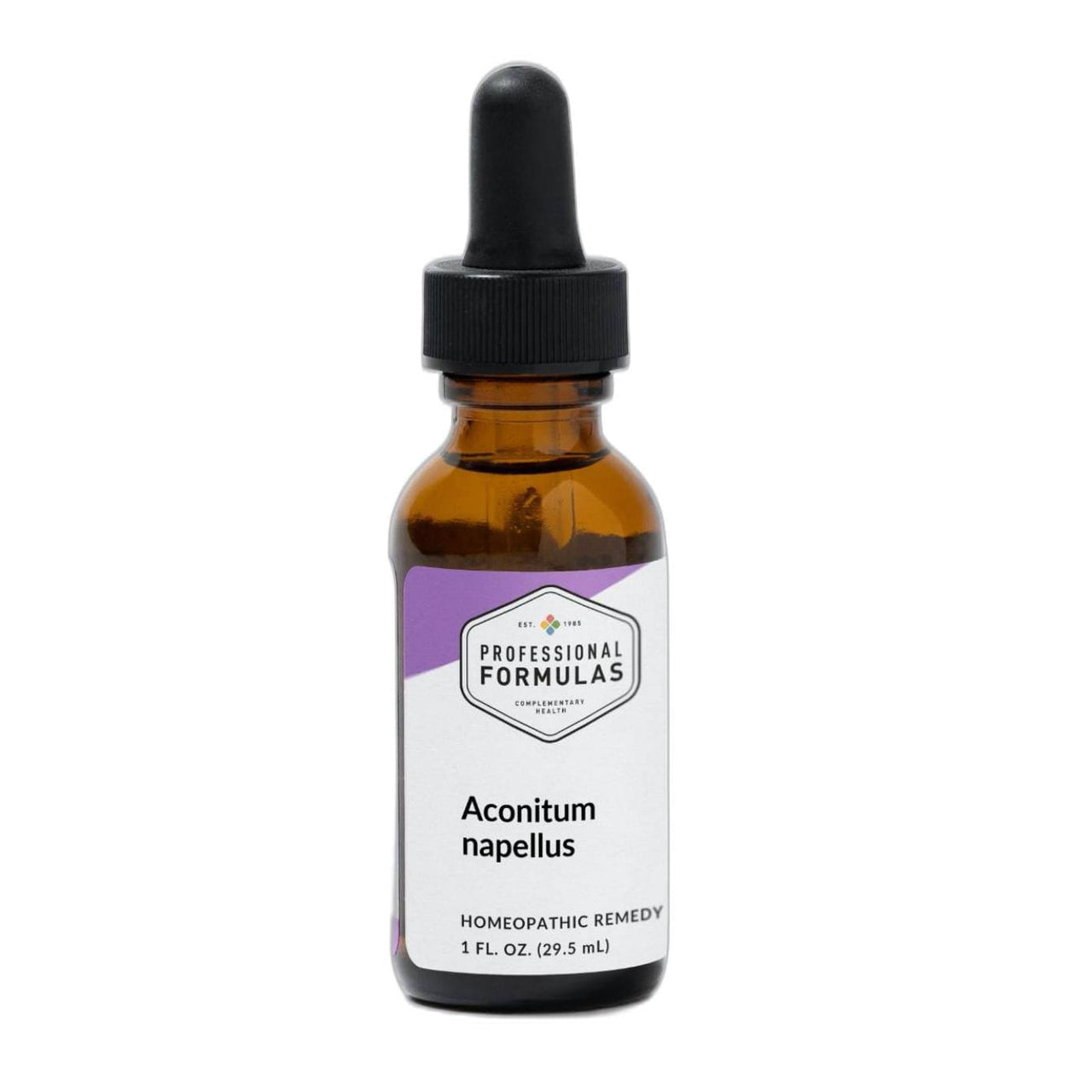 Aconitum napellus * Professional Formulas Supplement - Conners Clinic