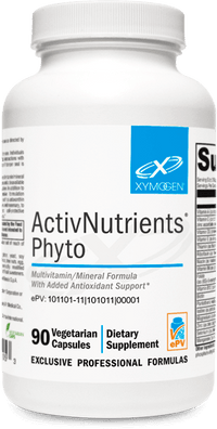 Thumbnail for ActivNutrients Phyto - 90 Capsules Xymogen Supplement - Conners Clinic