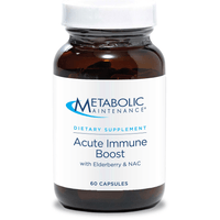 Thumbnail for Acute Immune Boost * Metabolic Maintenance Supplement - Conners Clinic
