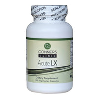 Thumbnail for Acute LX - Acute Infections - 120 Capsules Conners Clinic Supplement - Conners Clinic