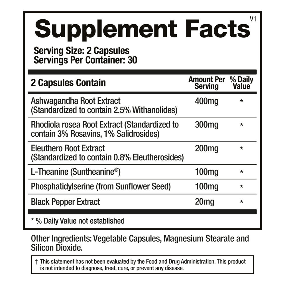 Adapt Align * BioMatrix Supplement - Conners Clinic