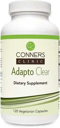 Thumbnail for Adapto Clear - 120 Caps Conners Clinic Supplement - Conners Clinic