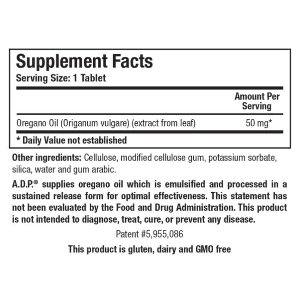 ADP (120T) Biotics Research Biotics Research Supplement - Conners Clinic