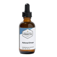 Thumbnail for Adrenal Drops * Professional Formulas Supplement - Conners Clinic