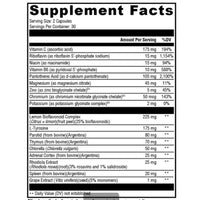 Thumbnail for Adrenal Manager™ 120 Capsules    * Xymogen Supplement - Conners Clinic