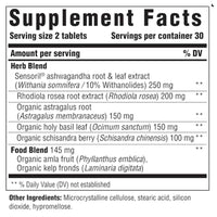 Thumbnail for Adrenal Response 90 Tablets   * Innate Response Supplement - Conners Clinic