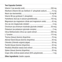 Thumbnail for AdrenaMed GL50 - 180 caps    * NuMedica Supplement - Conners Clinic