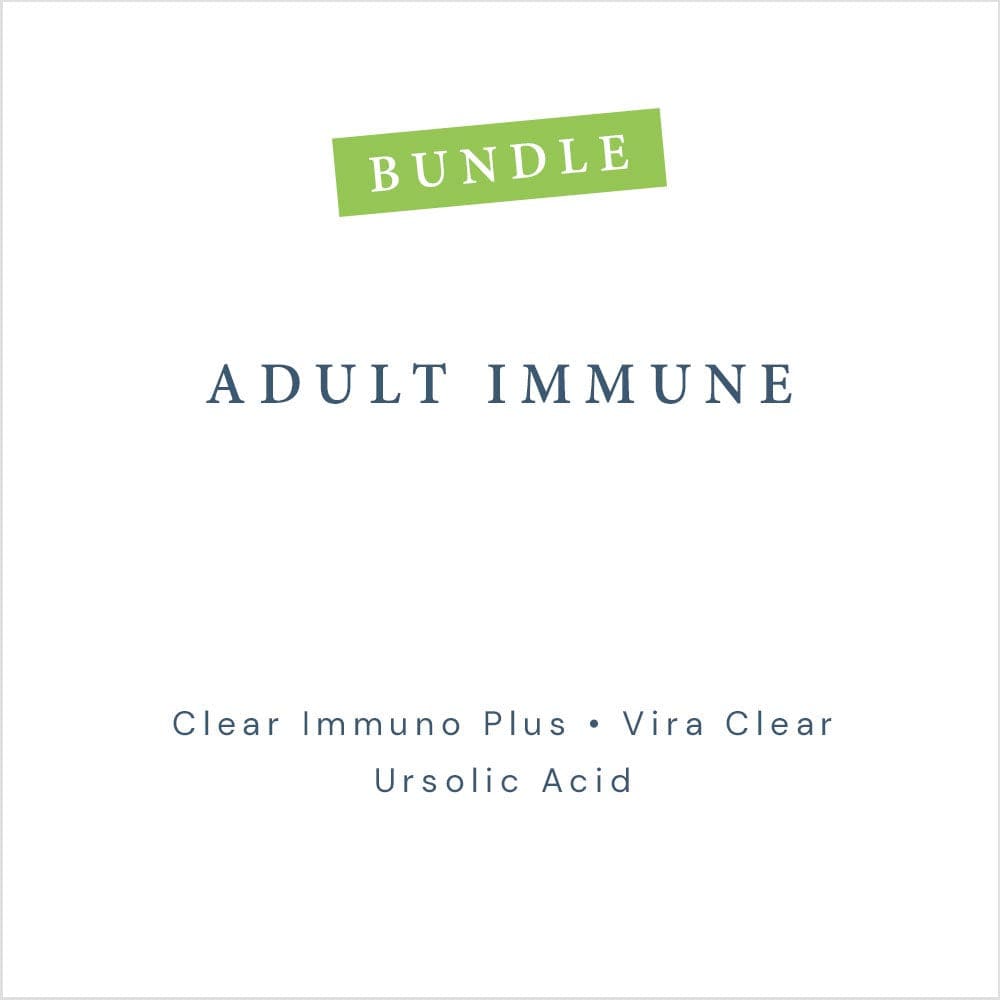 Adult Immune Bundle Conners Clinic Supplement - Conners Clinic