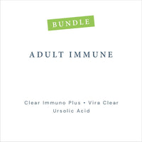 Thumbnail for Adult Immune Bundle Conners Clinic Supplement - Conners Clinic