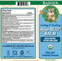 Thumbnail for After Bug Itch Relief Stick * Badger Supplement - Conners Clinic