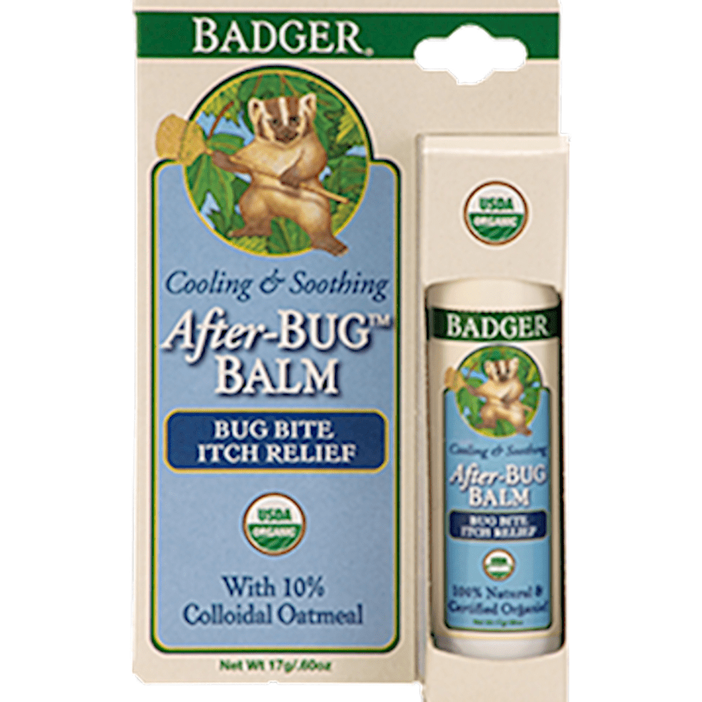 After Bug Itch Relief Stick * Badger Supplement - Conners Clinic