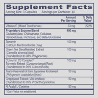Thumbnail for AI - Anti-Inflammatory / Autoimmune Formula - 120 Capsules Conners Clinic Supplement - Conners Clinic