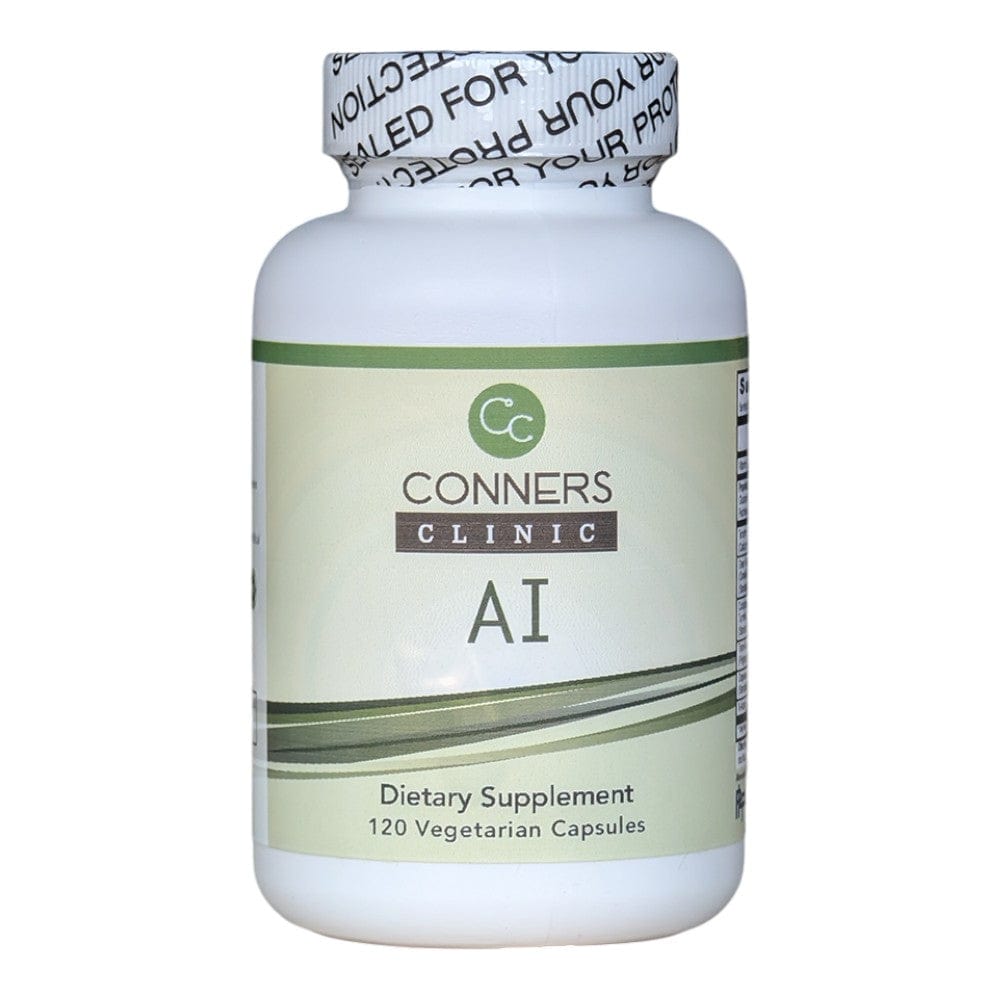 AI - Anti-Inflammatory / Autoimmune Formula - 120 Capsules Conners Clinic Supplement - Conners Clinic