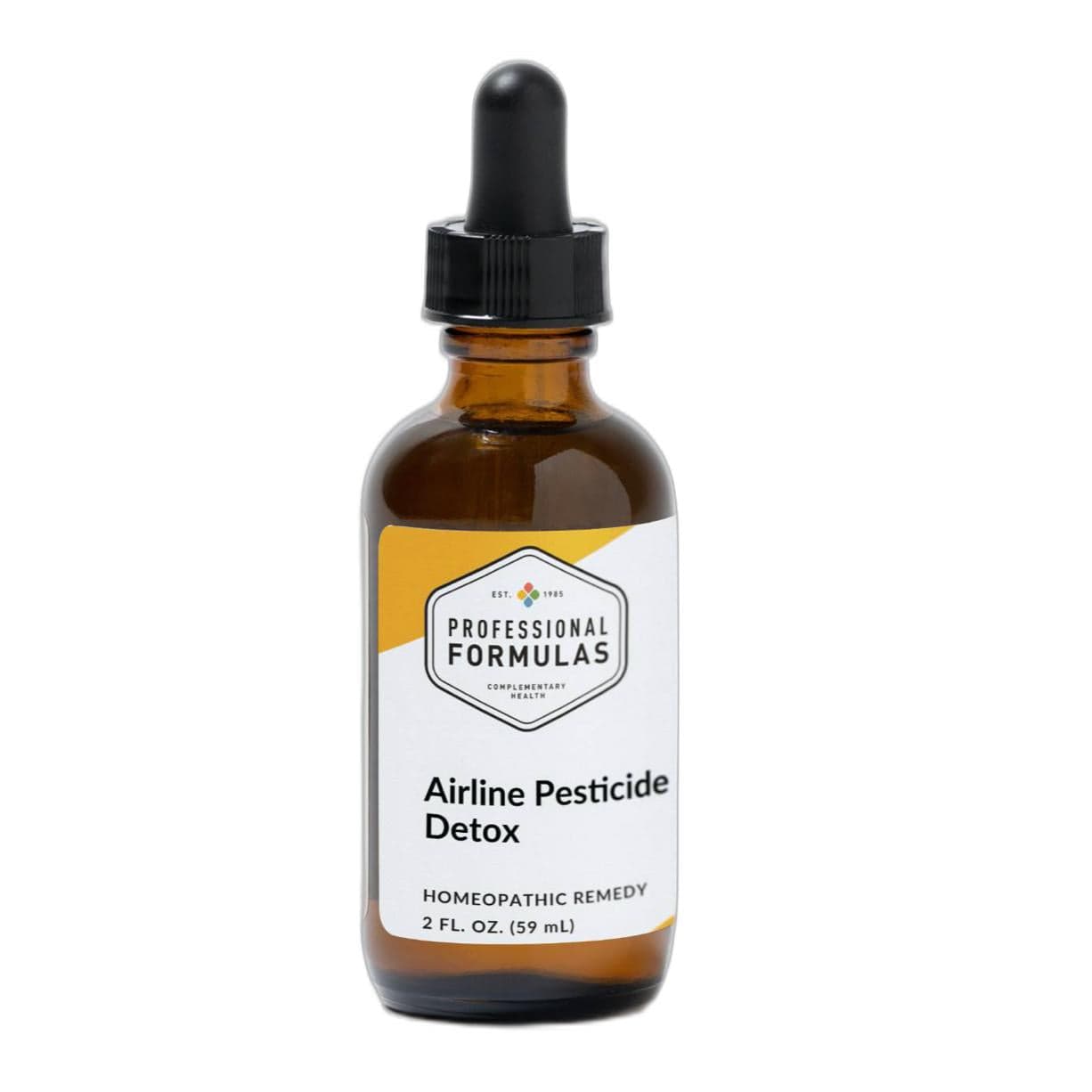 Airline Pesticide Detox * Professional Formulas Supplement - Conners Clinic