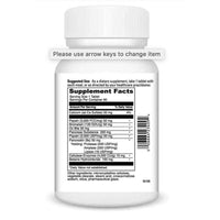 Thumbnail for ALL-ZYME 90 Tablets    * DaVinci Labs Supplement - Conners Clinic