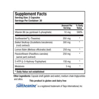 Thumbnail for Alpha-Theta Ultra PM (60 ct) Biotics Research Supplement - Conners Clinic