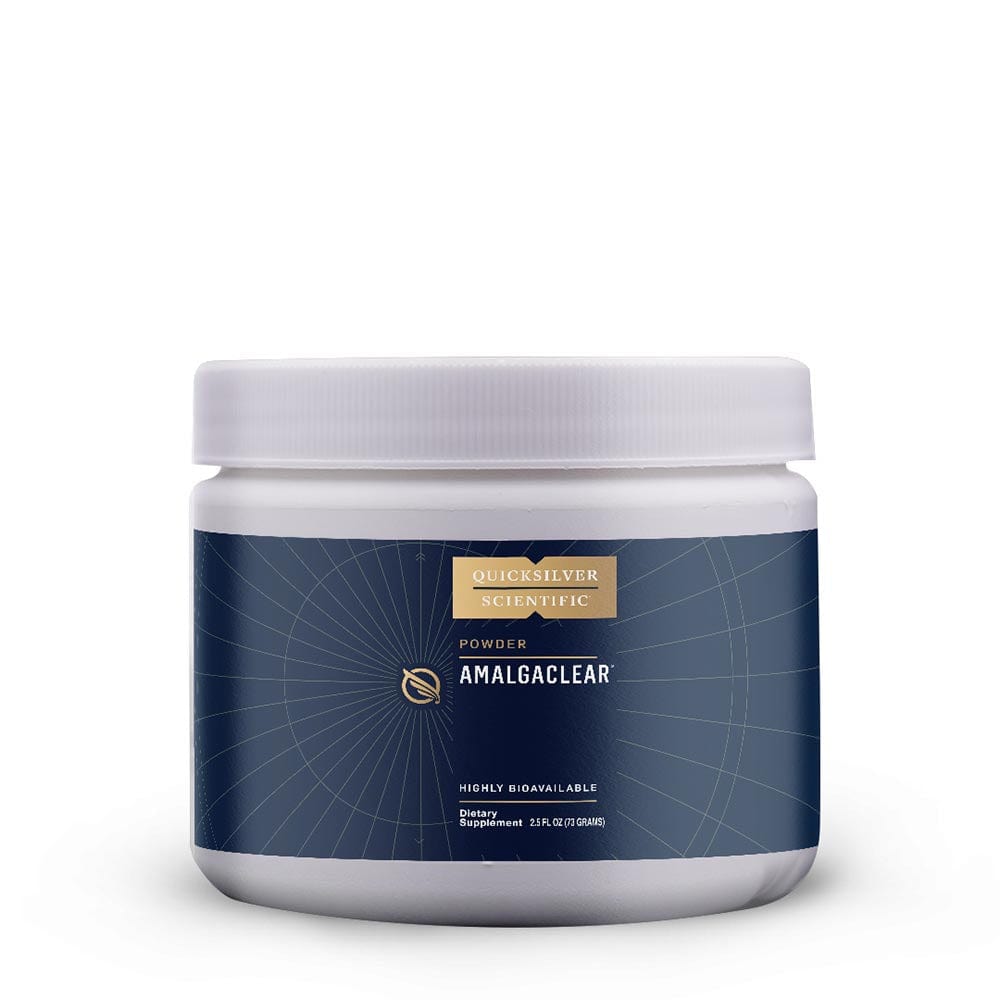 AmalgaClear®.   (2.5 fl. oz)   * Quicksilver Scientific - Conners Clinic