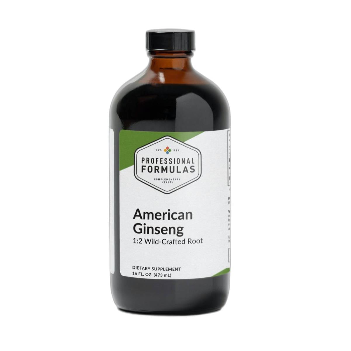 American Ginseng (Panax quinquefolius) * Professional Formulas Supplement - Conners Clinic