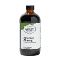 Thumbnail for American Ginseng (Panax quinquefolius) * Professional Formulas Supplement - Conners Clinic