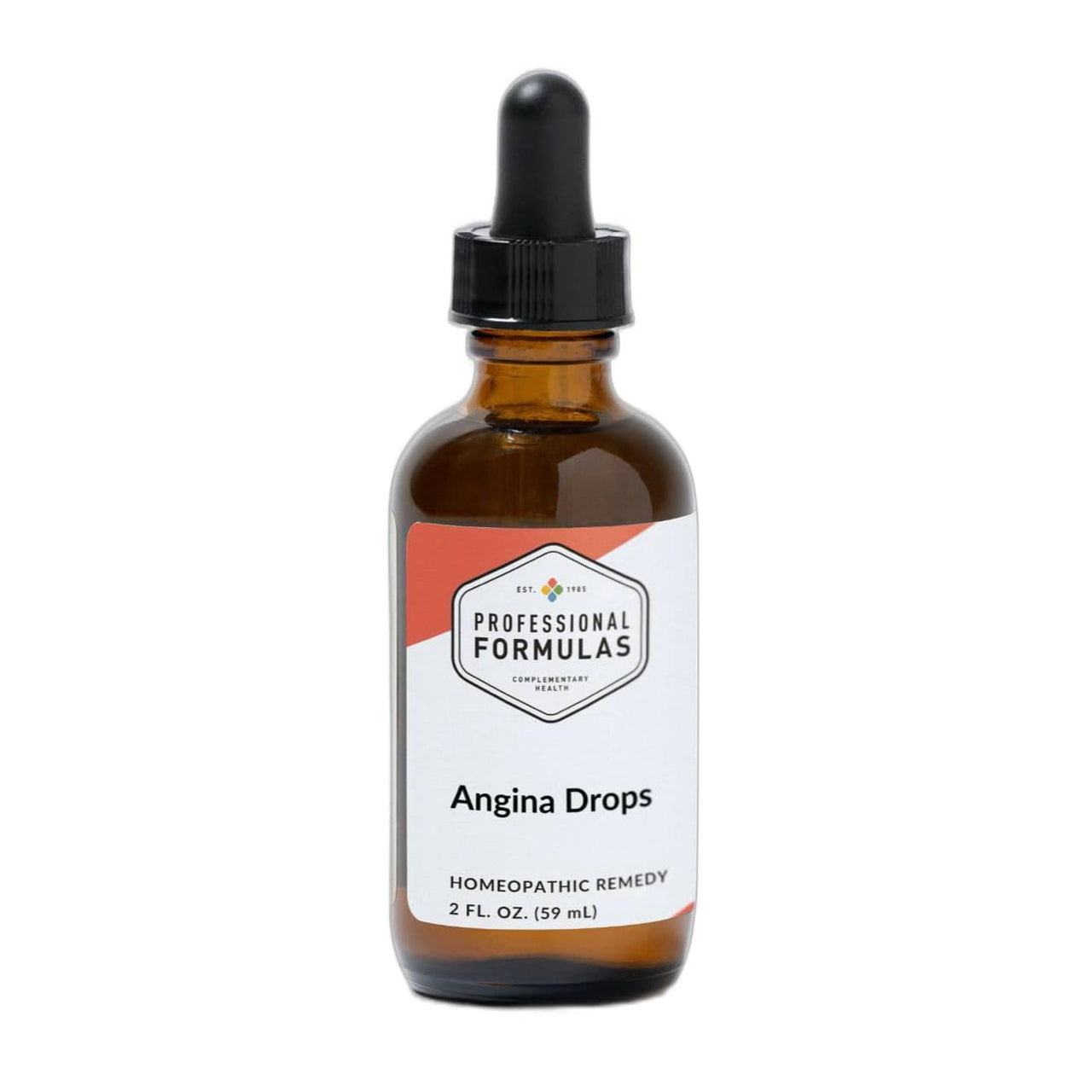 Angina Drops * Professional Formulas Supplement - Conners Clinic