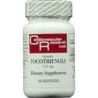 Thumbnail for Annatto Tocotrienols 125 mg 60 gels.    * Ecological Formulas Supplement - Conners Clinic