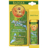 Thumbnail for Anti-Bug Balm Travel Stick * Badger Supplement - Conners Clinic