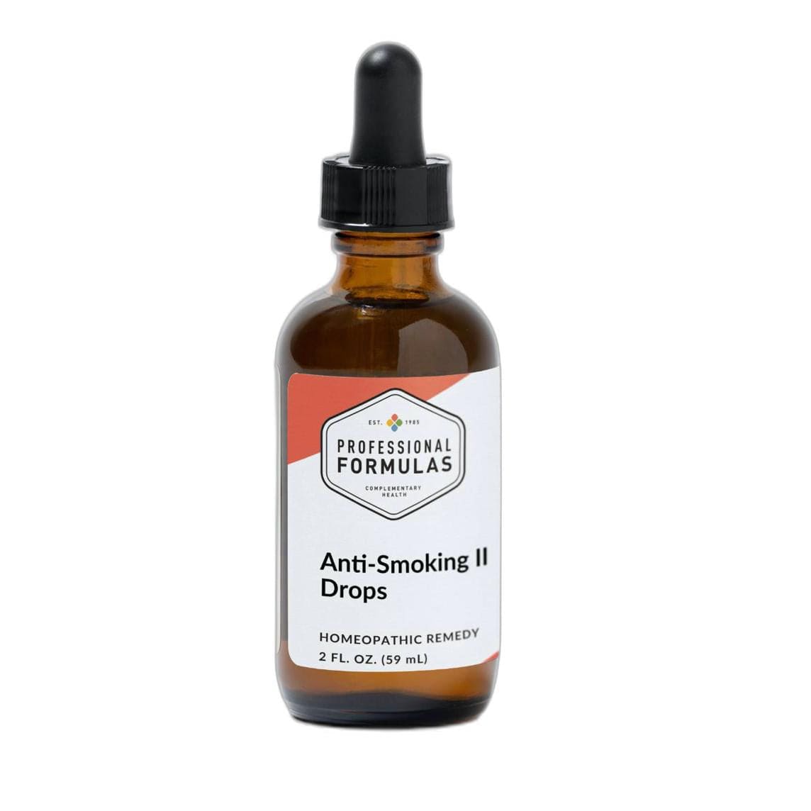 Anti-Smoking II Drops * Professional Formulas Supplement - Conners Clinic