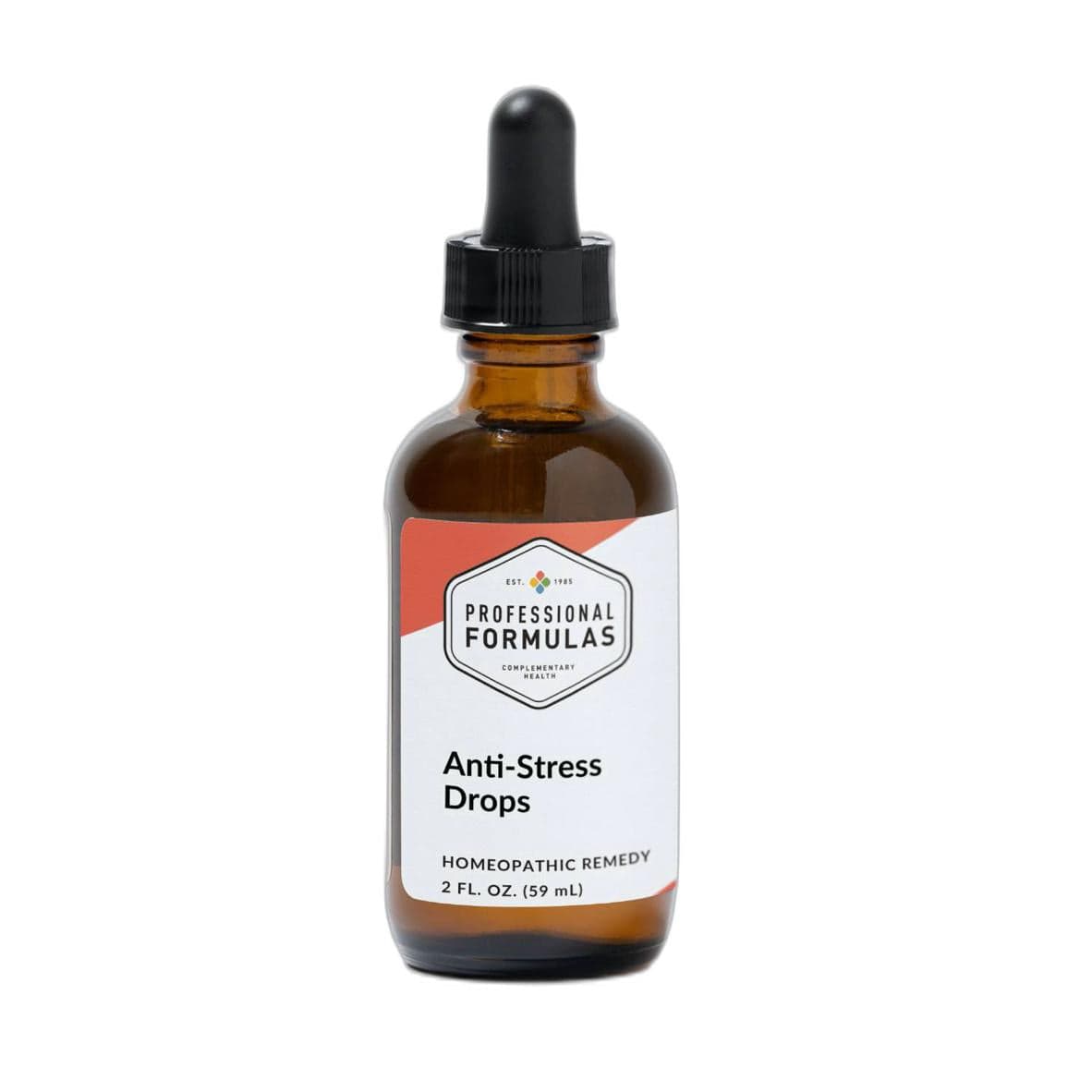 Anti-Stress Drops * Professional Formulas Supplement - Conners Clinic