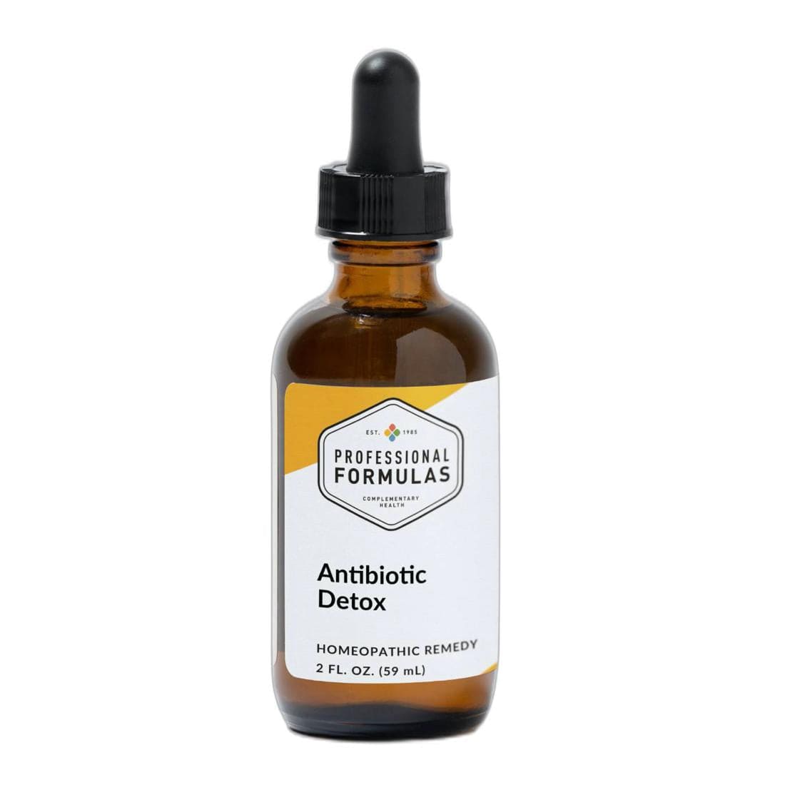 Antibiotic Detox * Professional Formulas Supplement - Conners Clinic