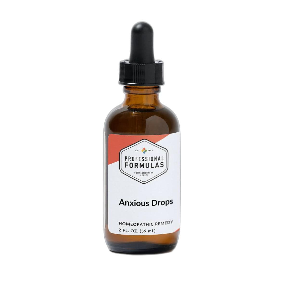 Anxious Drops * Professional Formulas Supplement - Conners Clinic