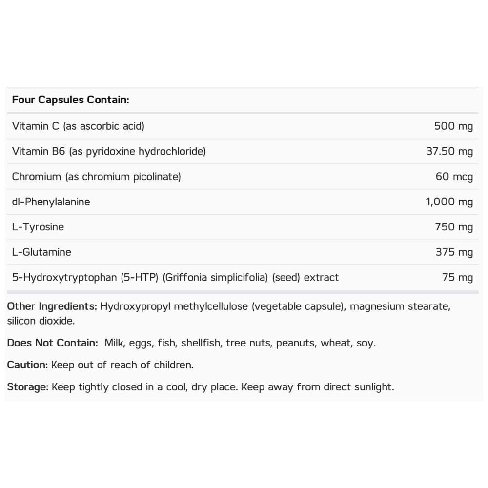 Appe-Curb - 240 caps NuMedica Supplement - Conners Clinic