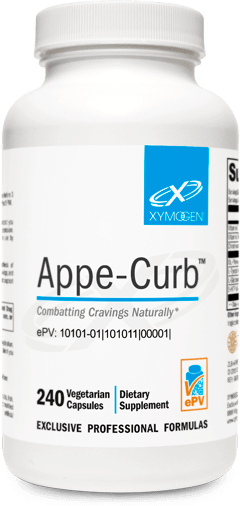 Appe-Curb™ 240 Capsules * Xymogen Supplement - Conners Clinic