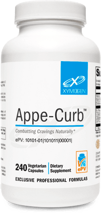 Thumbnail for Appe-Curb™ 240 Capsules * Xymogen Supplement - Conners Clinic