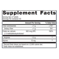 Thumbnail for Arginine Plus 120 tabs * Metagenics Supplement - Conners Clinic