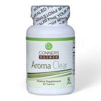 Thumbnail for Aroma Clear - 60 caps Conners Clinic Supplement - Conners Clinic