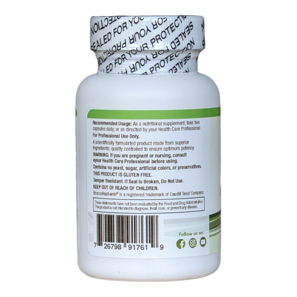 Aroma Clear - 60 caps Conners Clinic Supplement - Conners Clinic