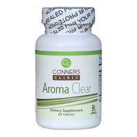 Thumbnail for Aroma Clear - 60 caps Conners Clinic Supplement - Conners Clinic