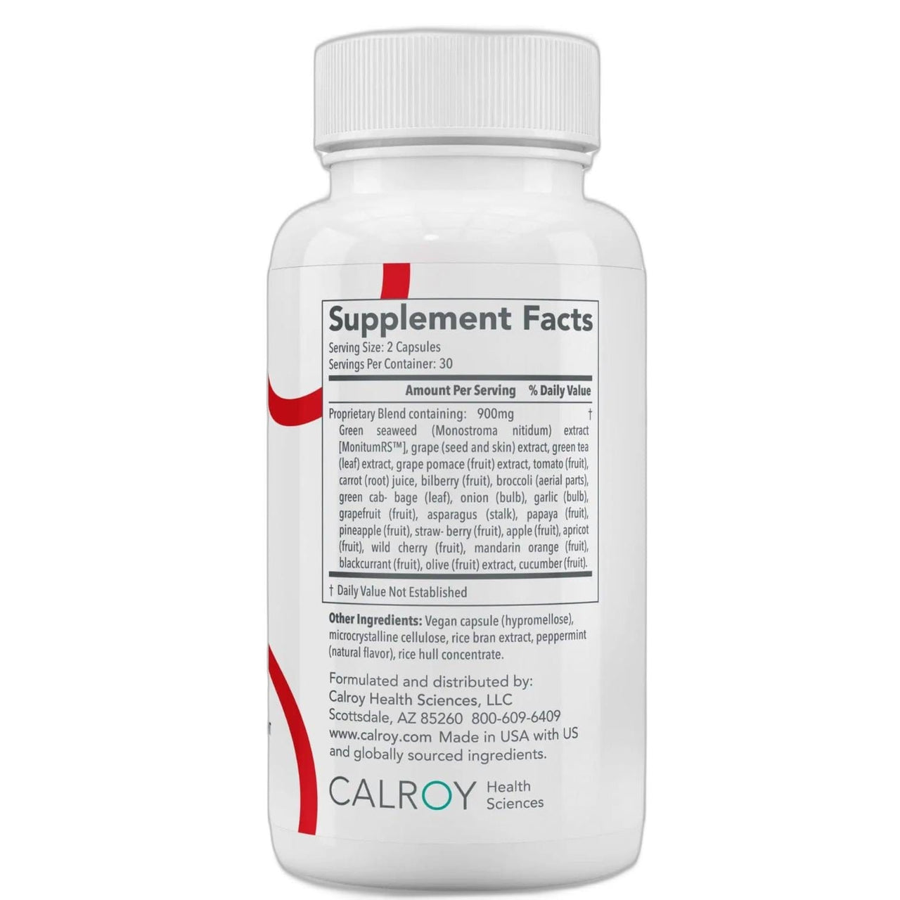 Arterosil Calroy Sciences Supplement - Conners Clinic