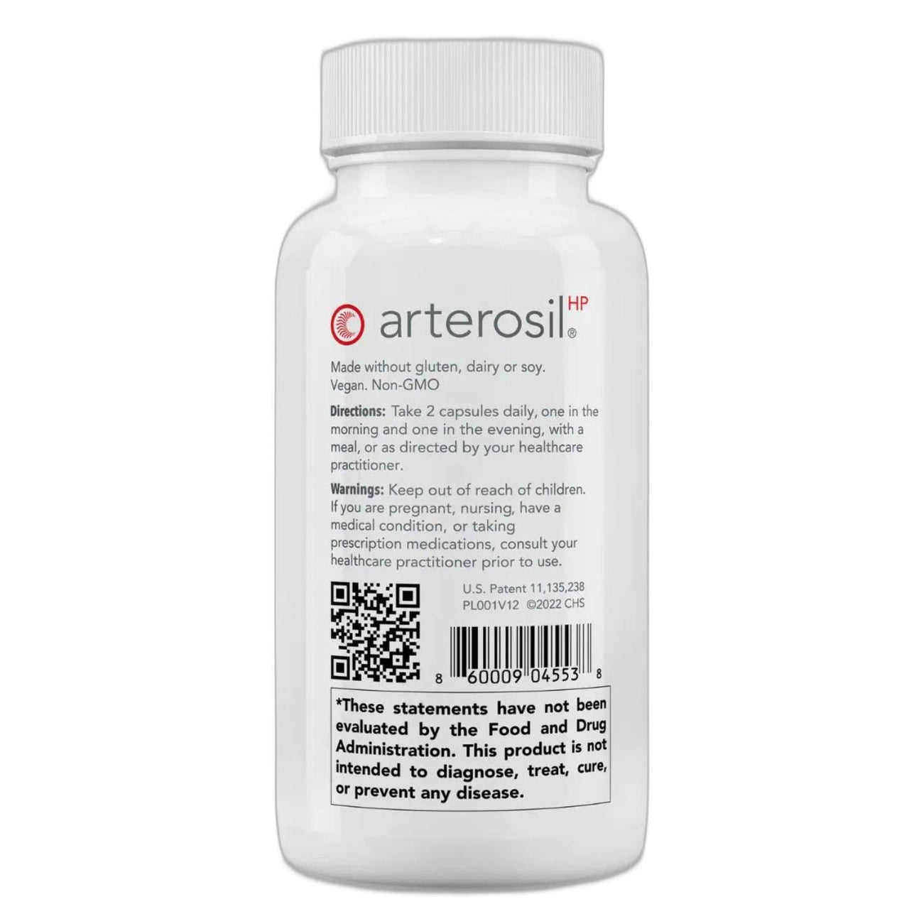 Arterosil Calroy Sciences Supplement - Conners Clinic