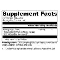 Thumbnail for Ashwagandha 35  (60 Capsules). * Xymogen Supplement - Conners Clinic