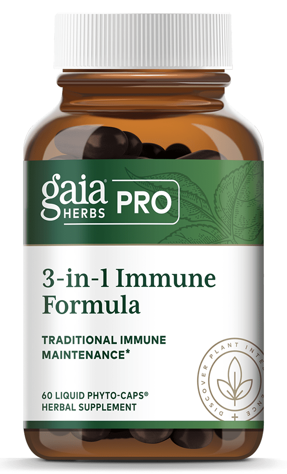 Astragalus Supreme is now  60 Capsules * Gaia Herbs Supplement - Conners Clinic