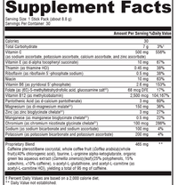 Thumbnail for ATP Ignite™ Mixed Berry 30 Servings * Xymogen Supplement - Conners Clinic