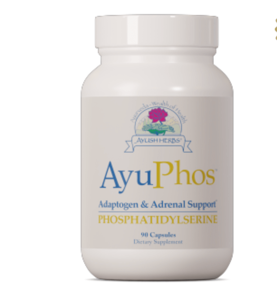 AyuPhos 90 Capsules * Ayush Herbs - Conners Clinic