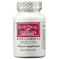 Thumbnail for B Cell Formula 60 caps   * Ecological Formulas Supplement - Conners Clinic